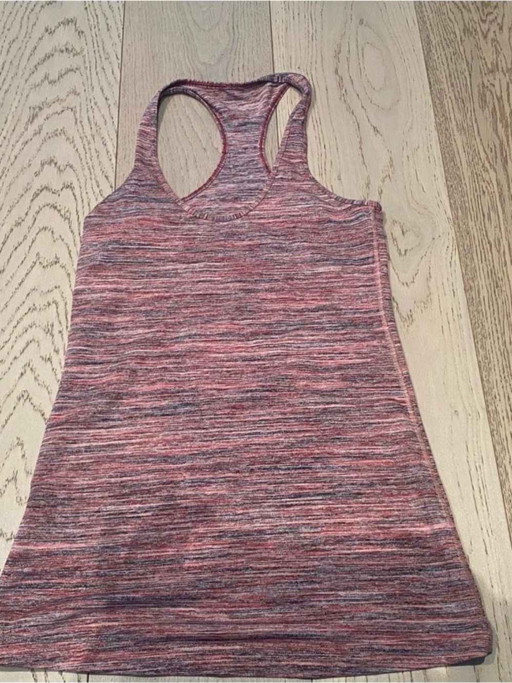 🍋 Lululemon Racerback Tank